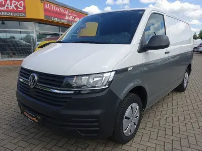 Gebraucht VW T6.1 110 PS (80 kW) 2022 Weiß Van