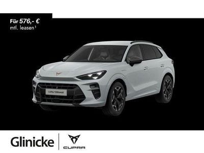 Neu Cupra Terramar VZ 177 PS (130 kW) 2026 Weiß SUV
