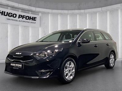 Schwarz Gebraucht 2023 Kia Ceed Sportswagon Vision Kombi | 19.290 € (Fairer Preis)