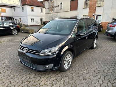 gebraucht VW Touran Style