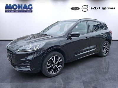 Gebraucht Ford Kuga ST-Line X 224 PS (164 kW) 2022 Schwarz SUV