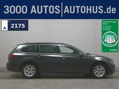 Gebraucht VW Passat Business 150 PS (110 kW) 2023 Grau Kombi