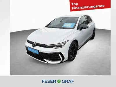 Gebraucht VW Golf VIII R-line 150 PS (110 kW) 2025 Pure white Limousine