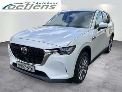 Nouă Mazda CX-60 Exclusive 254 CP (186 kW) 2026 Alb SUV