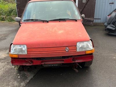 gebraucht Renault R5 GT Turbo