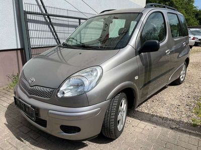 gebraucht Toyota Yaris Verso 1.3 Automatik