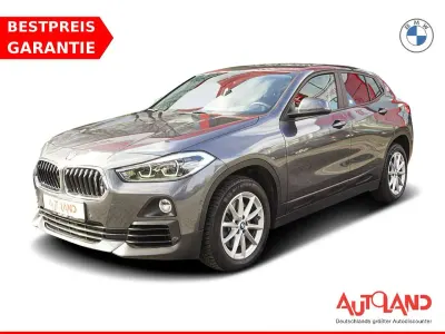 Usata BMW X2 192 CV (141 kW) 2019 Grigio SUV