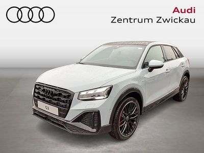 Gebraucht Audi Q2 S-Line 190 PS (139 kW) 2025 Pfeilgrau perleffekt SUV