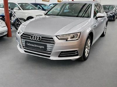 Gebraucht Audi A4 Comfort 150 PS (110 kW) 2018 Silber Kombi