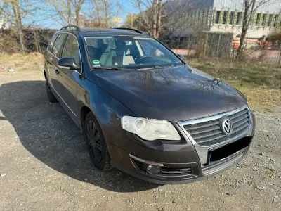 Brugt VW Passat 105 HK (77 kW) 2006 Brun Stationcar