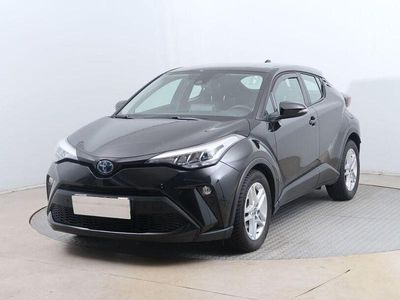 Gebraucht Toyota C-HR Team 122 PS (89 kW) 2023 Black mica / ink SUV