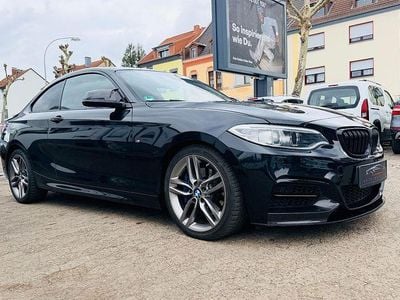 Gebraucht BMW 225 M Sport 224 PS (164 kW) 2016 Schwarz Coupé