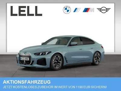 Gebraucht BMW i4
