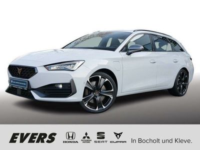 Gebraucht Cupra Leon VZ 245 PS (180 kW) 2023 Nevada weiß Kombi
