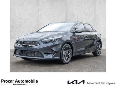 Neu Kia Ceed 99 PS (72 kW) 2026 (h8g) dark penta met Kleinwagen