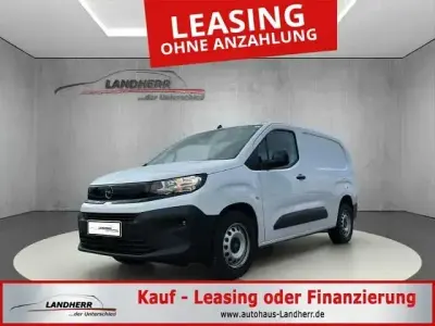 Gebraucht Opel Combo Edition 131 PS (96 kW) 2025 Weiß Van / Kleinbus