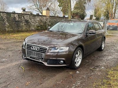 Gebraucht Audi A4 Ambiente 179 PS (131 kW) 2011 Braun Kombi