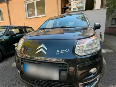Gebraucht Citroën C3 120 PS (88 kW) 2010 Schwarz Van / Kleinbus