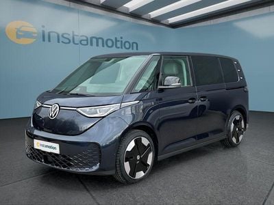 Usata VW ID. Buzz Pro 150 kW (204 CV) 2024 Blu Monovolume