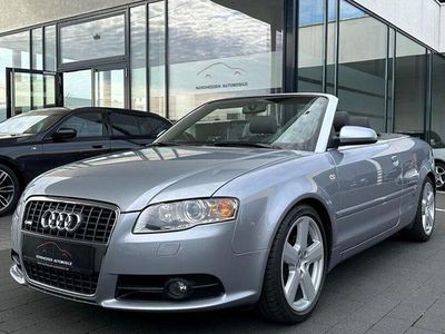 Gebraucht Audi A4 S-Line 256 PS (188 kW) 2006 Andere Cabrio