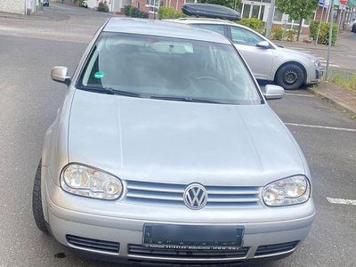 VW Golf IV