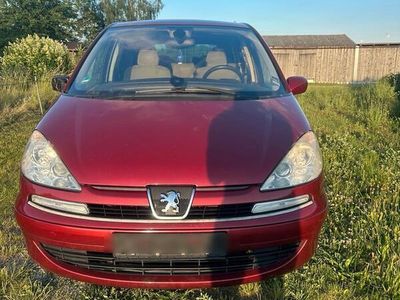 Peugeot 807