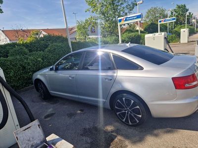 gebraucht Audi A6 2.7