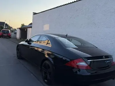 Brugt Mercedes CLS350 292 HK (214 kW) 2008 Coupe
