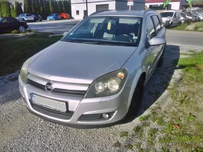 Gebraucht Opel Astra
