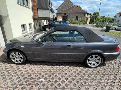 BMW 320 Cabriolet