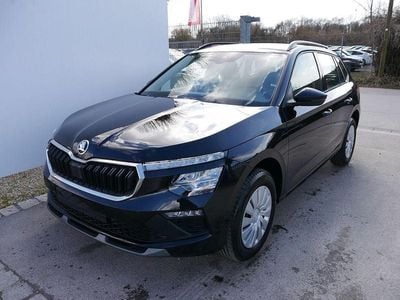 Neu Skoda Kamiq Selection 2026 Blackmagic perleffekt SUV