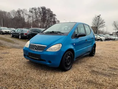 Gebraucht Mercedes A160