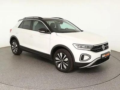 Brugt VW T-Roc Goal 150 HK (110 kW) 2025 Hvid SUV