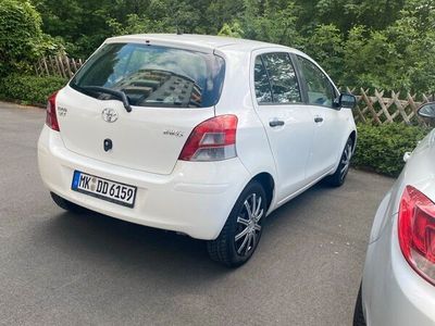 gebraucht Toyota Yaris 1.0 VVT-i