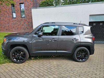 gebraucht Jeep Renegade 1.4 MultiAir 125kW B Limited 4x4 Au...