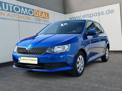 gebraucht Skoda Fabia Active