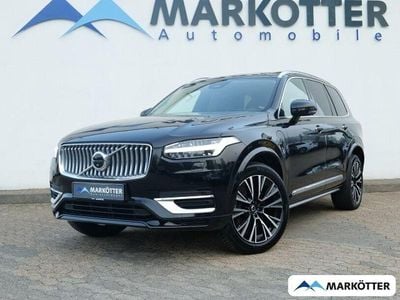 Gebraucht Volvo XC90 Ultimate 456 PS (335 kW) 2023 Schwarz SUV