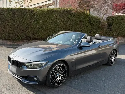Gebraucht BMW 440