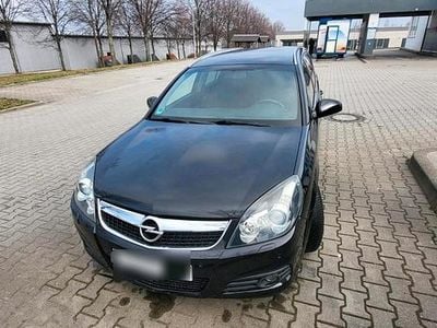 Gebraucht Opel Vectra Sport 150 PS (110 kW) 2006 Schwarz Kombi