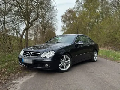 Gebraucht Mercedes CLK220