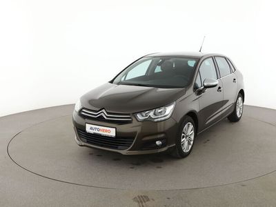 gebraucht Citroën C4 1.6 Blue-HDi Selection, Diesel, 8.900 €