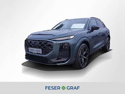 Salbeigrün metallic Neu 2026 Audi Q3 Sport SUV | 59.415 € (Teuer)