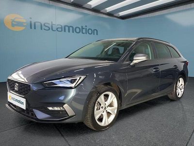 Gebraucht Seat Leon 150 PS (110 kW) 2025 Grau Kombi