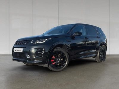 Usata Land Rover Discovery Sport SE Dynamic 206 CV (151 kW) 2023 Nero SUV