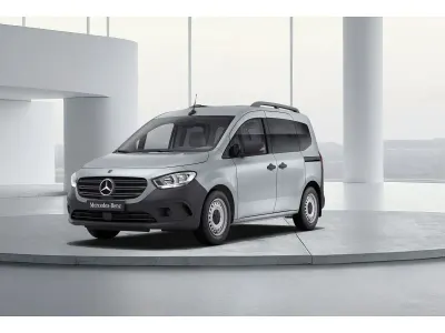 Gebraucht Mercedes Citan 113 131 PS (96 kW) 2023 Silber Van / Kleinbus