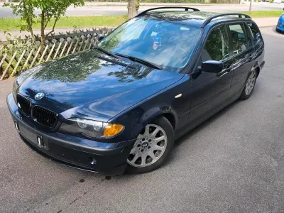Gebraucht BMW 320