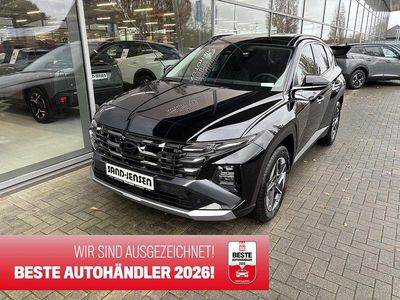 Neu Hyundai Tucson Advanced 160 PS (117 kW) 2025 Schwarz SUV