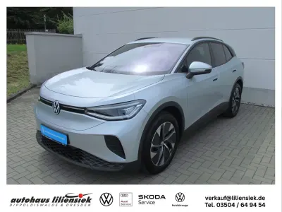 Gebraucht VW ID.4 Pro 210 kW (286 PS) 2025 Silber SUV