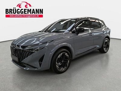 Grau Gebraucht 2024 Nissan Qashqai Comfort SUV | 29.890 € (Superpreis)