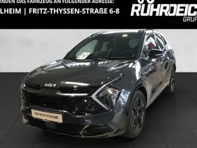 Używany Kia Sportage Vision 288 KM (211 kW) 2023 Szary SUV